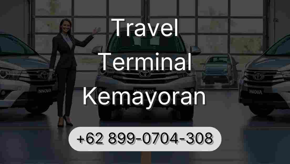 Travel Terminal Kemayoran