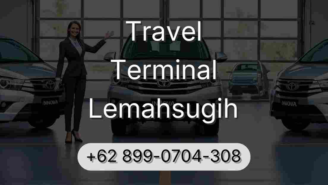 Travel Terminal Lemahsugih