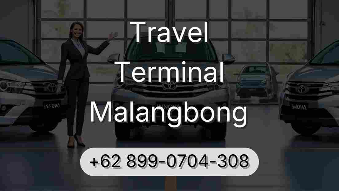 Travel Terminal Malangbong