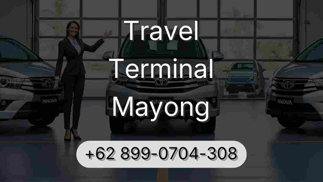 Travel Terminal Mayong