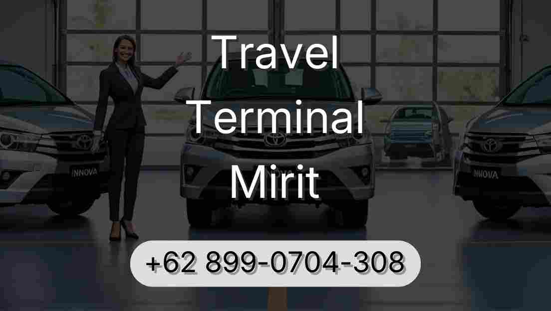 Travel Terminal Mirit