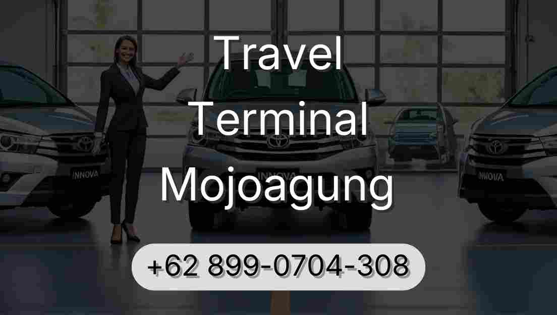 Travel Terminal Mojoagung