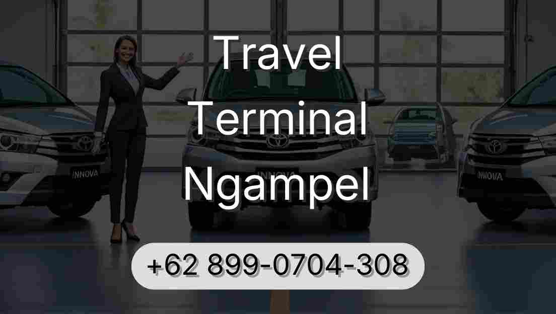 Travel Terminal Ngampel