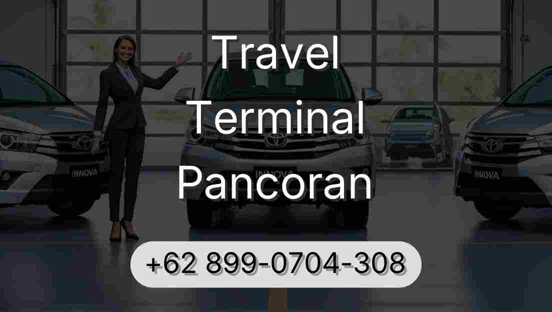 Travel Terminal Pancoran
