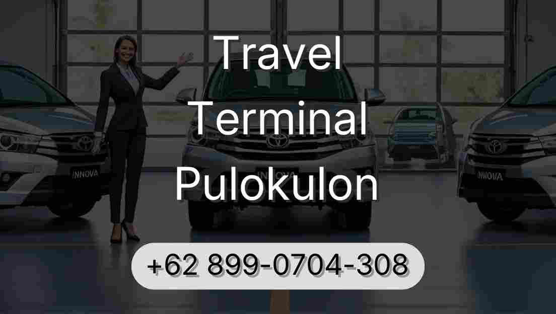 Travel Terminal Pulokulon