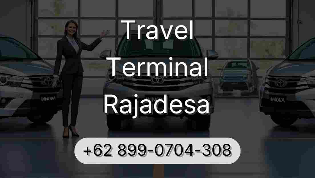 Travel Terminal Rajadesa