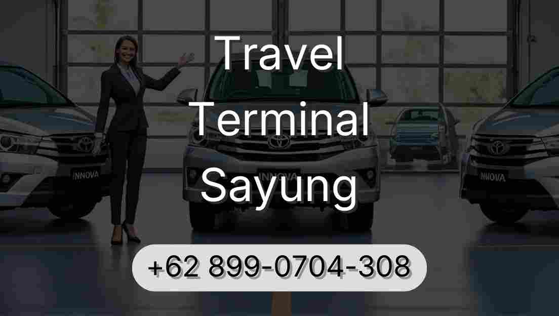 Travel Terminal Sayung