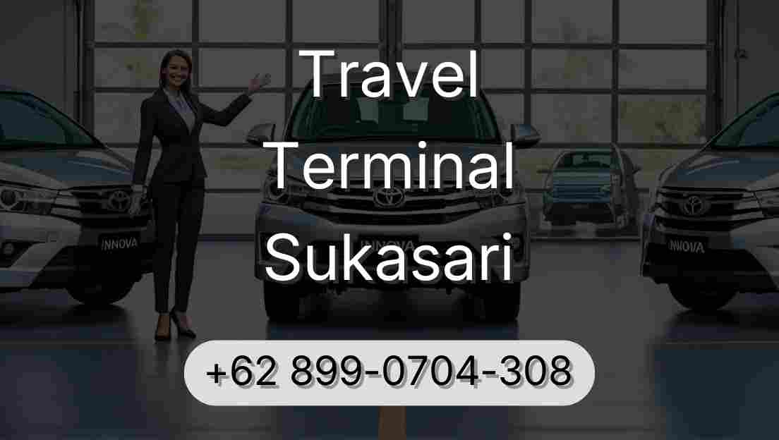 Travel Terminal Sukasari