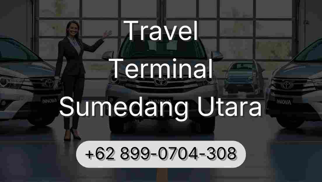 Travel Terminal Sumedang Utara