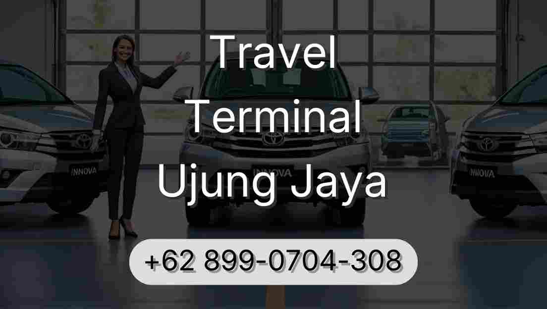 Travel Terminal Ujung Jaya