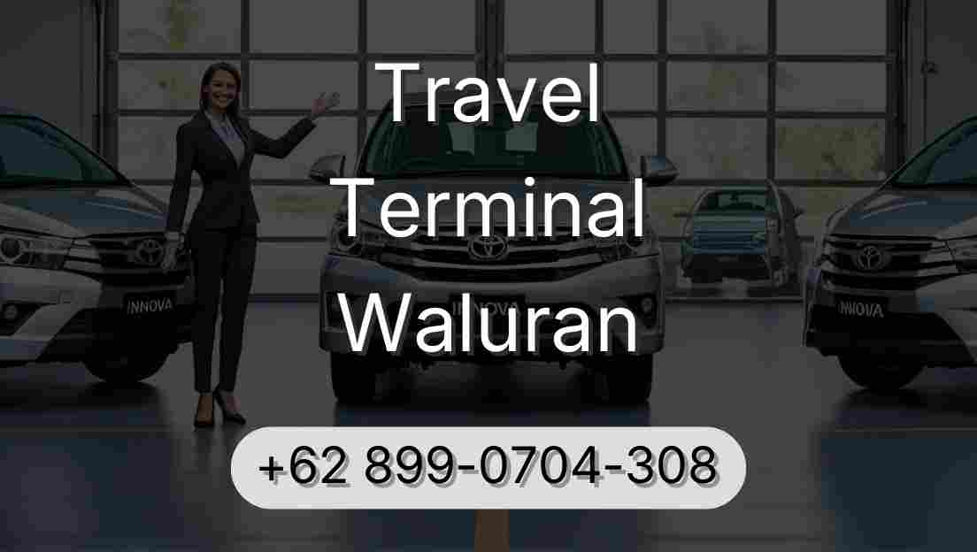 Travel Terminal Waluran