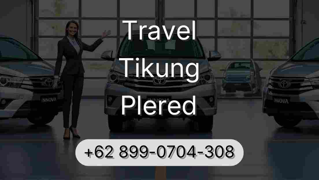 Travel Tikung Plered