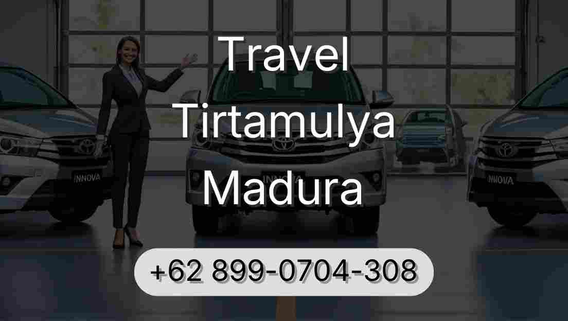 Travel Tirtamulya Madura