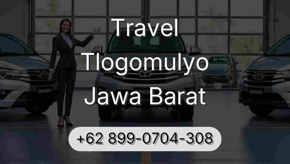 Travel Tlogomulyo Jawa Barat