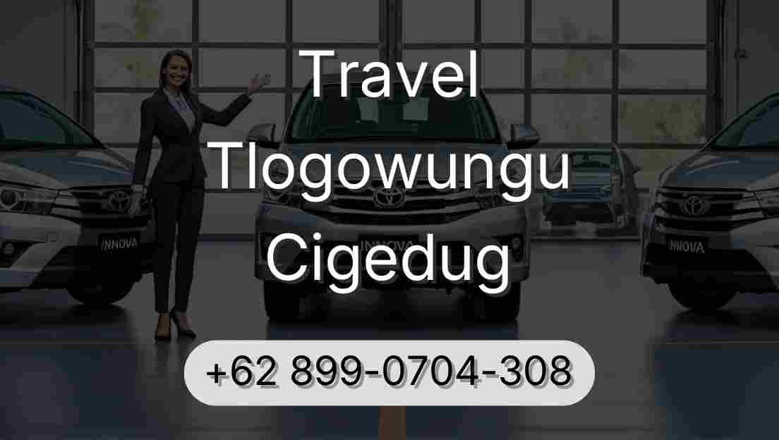 Travel Tlogowungu Cigedug