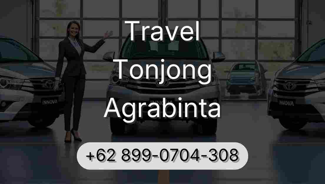 Travel Tonjong Agrabinta