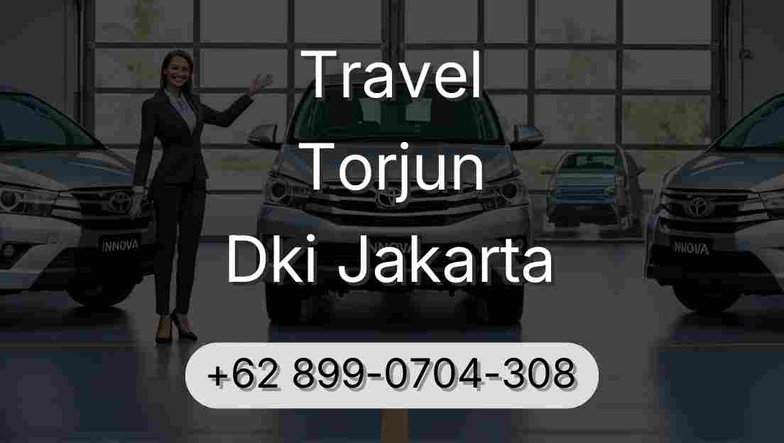 Travel Torjun Dki Jakarta
