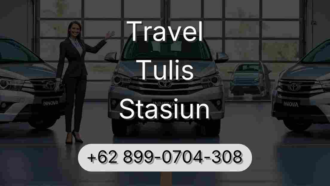 Travel Tulis Stasiun