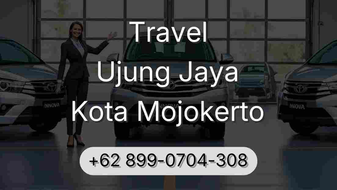 Travel Ujung Jaya Kota Mojokerto