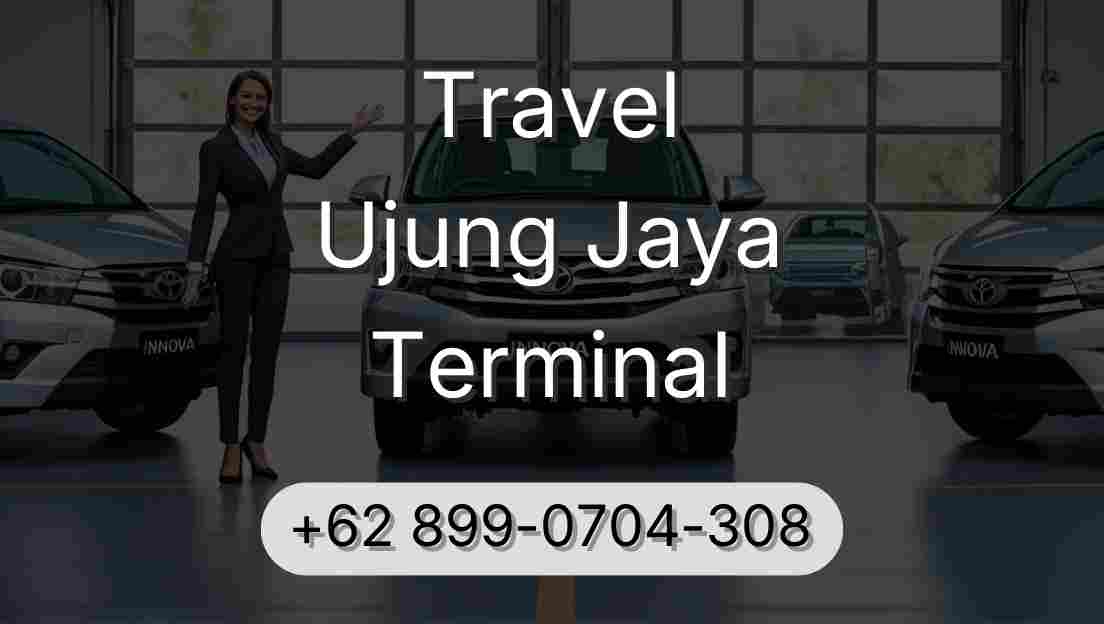 Travel Ujung Jaya Terminal