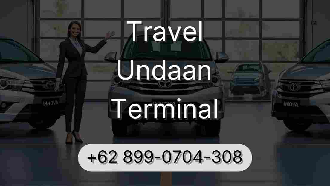Travel Undaan Terminal