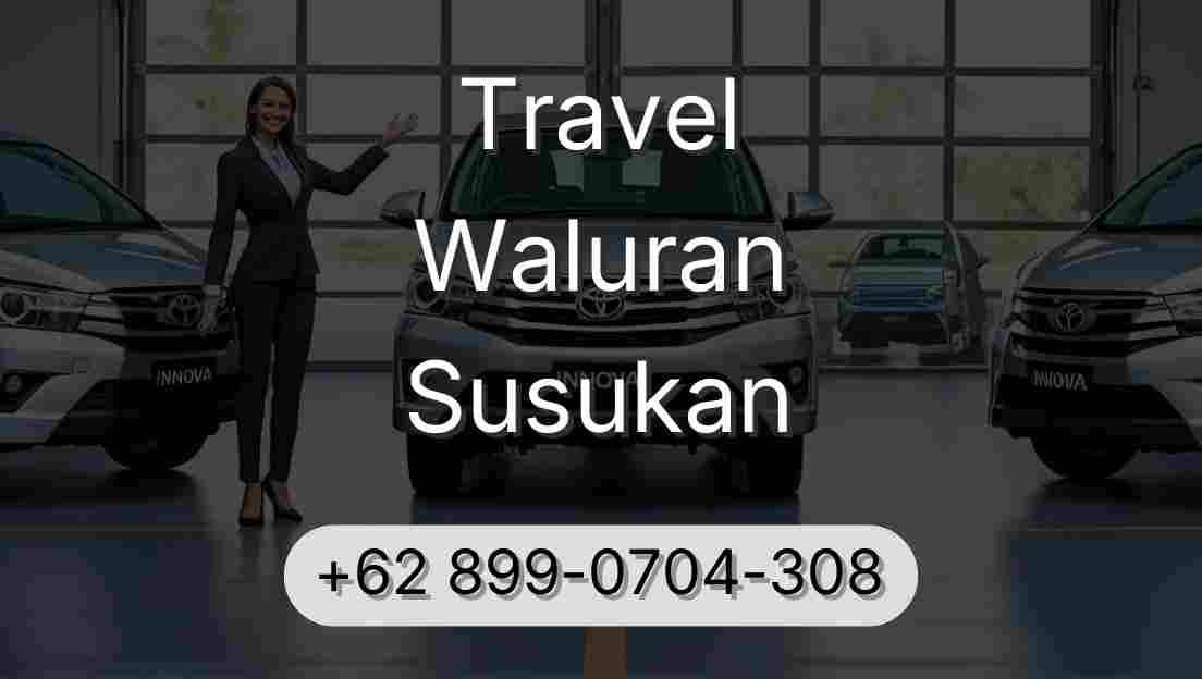 Travel Waluran Susukan