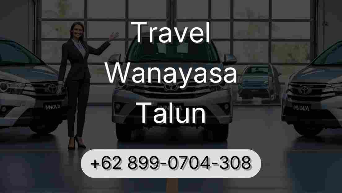 Travel Wanayasa Talun