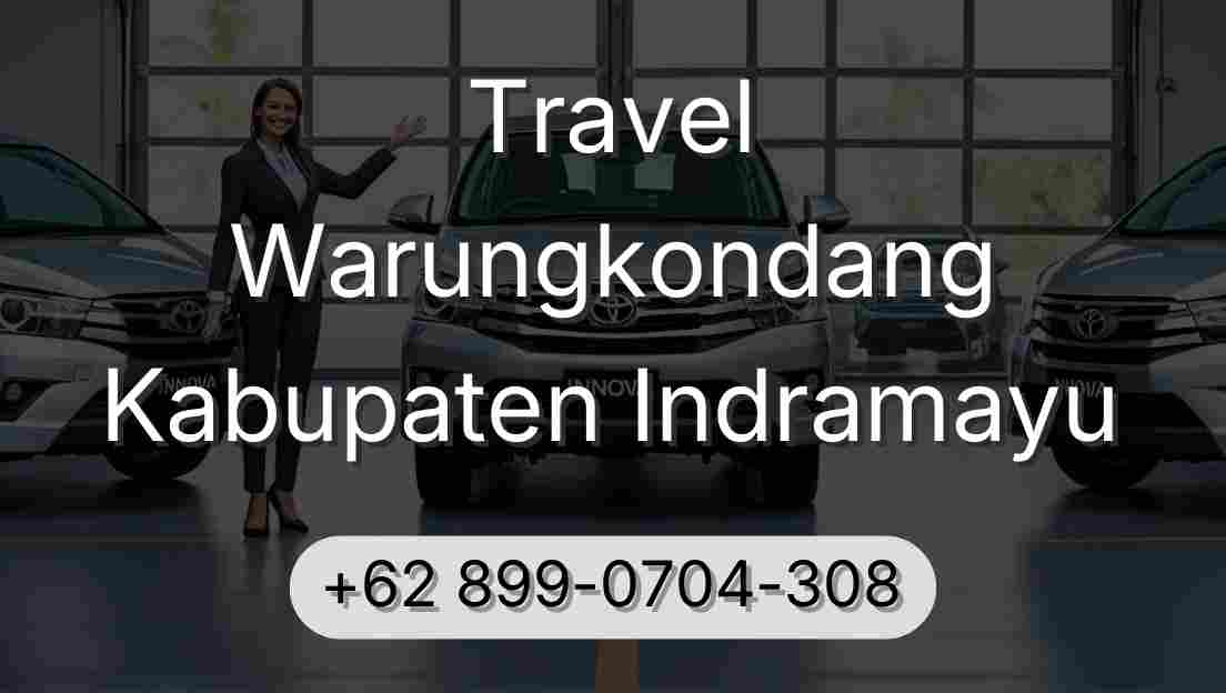 Travel Warungkondang Kabupaten Indramayu