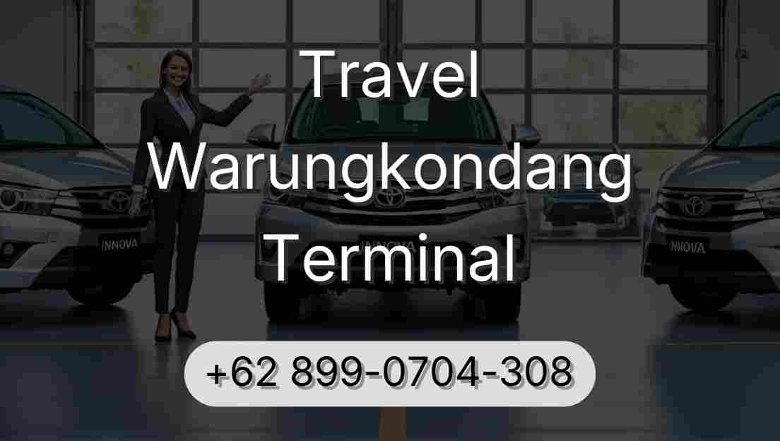 Travel Warungkondang Terminal
