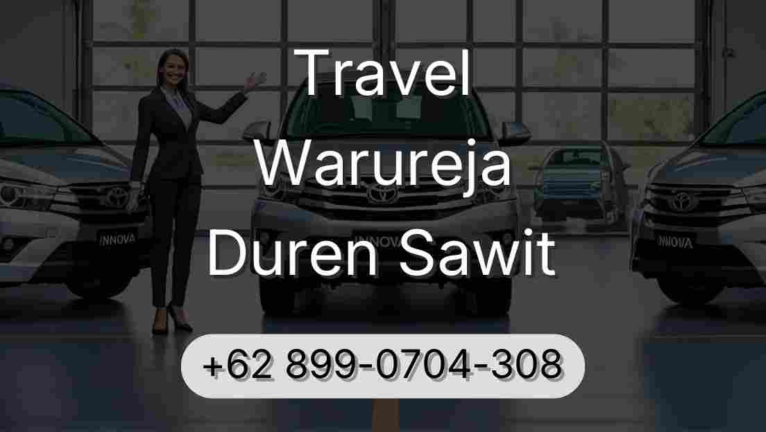 Travel Warureja Duren Sawit