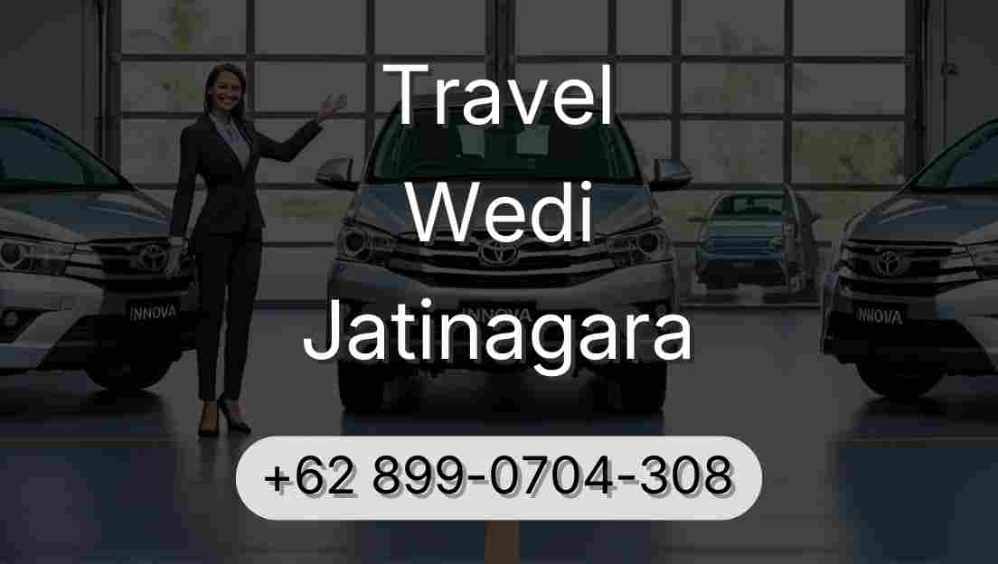 Travel Wedi Jatinagara