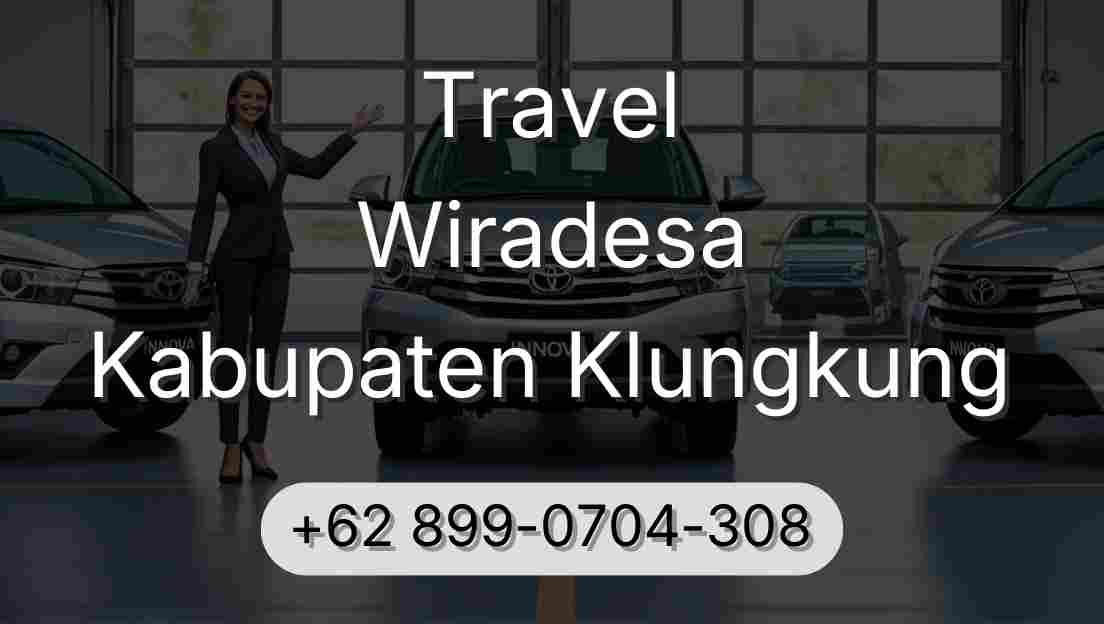 Travel Wiradesa Kabupaten Klungkung